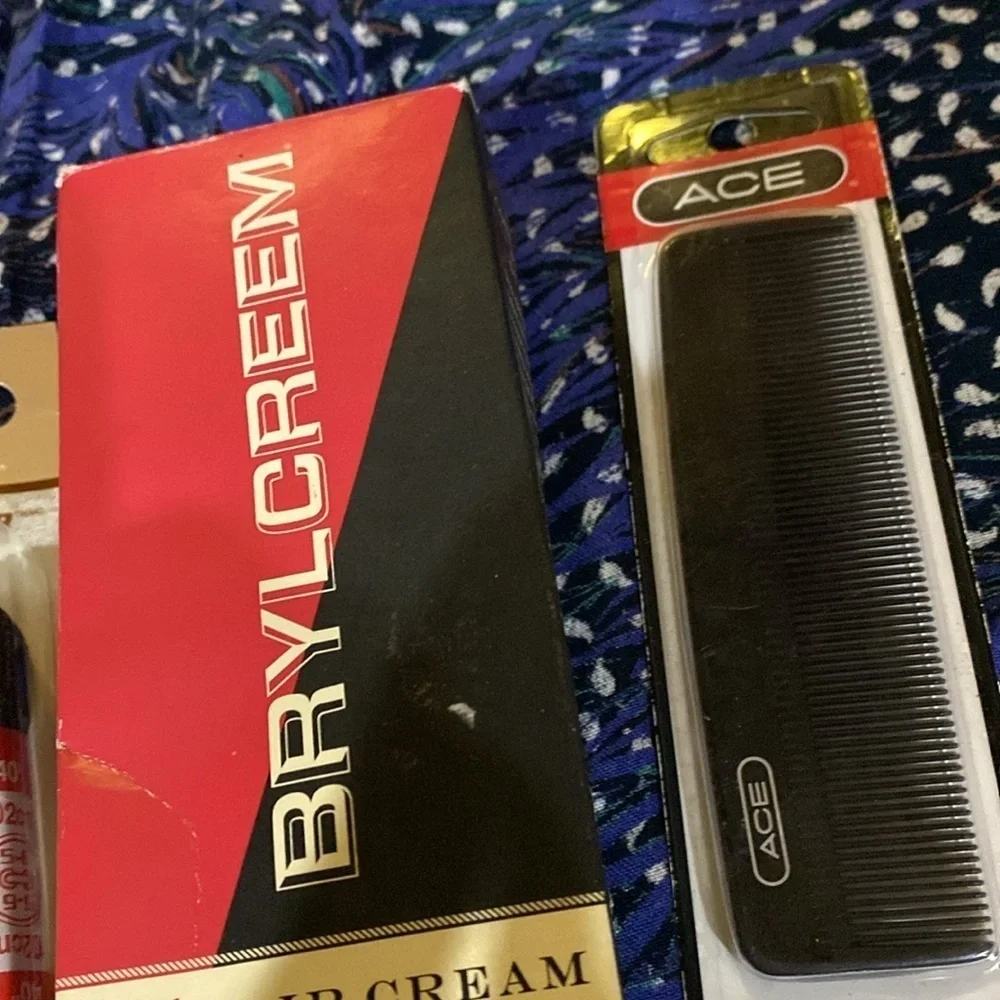 Brylcreem/Kiwi/Ace oz brylcreem
